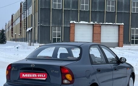 ЗАЗ Chance, 2009 год, 240 000 рублей, 5 фотография