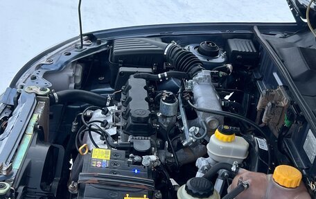 ЗАЗ Chance, 2009 год, 240 000 рублей, 11 фотография