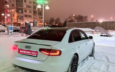 Audi A4, 2013 год, 1 500 000 рублей, 3 фотография
