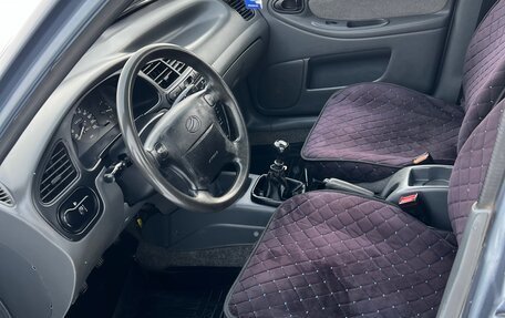 ЗАЗ Chance, 2009 год, 240 000 рублей, 17 фотография