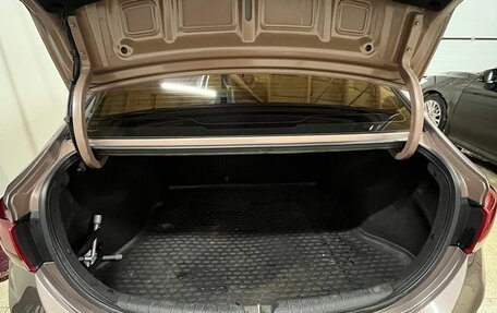 Hyundai Solaris II рестайлинг, 2019 год, 1 140 000 рублей, 9 фотография