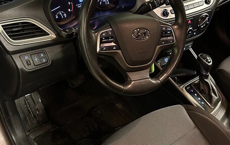 Hyundai Solaris II рестайлинг, 2019 год, 1 140 000 рублей, 6 фотография