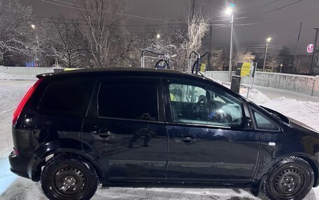 Ford C-MAX I рестайлинг, 2007 год, 620 000 рублей, 4 фотография