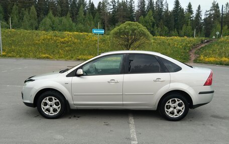 Ford Focus II рестайлинг, 2007 год, 465 000 рублей, 6 фотография