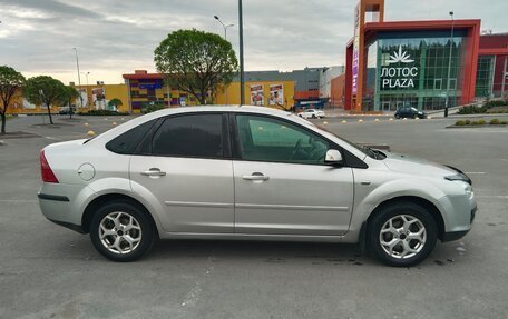Ford Focus II рестайлинг, 2007 год, 465 000 рублей, 4 фотография