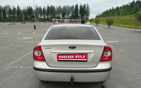 Ford Focus II рестайлинг, 2007 год, 465 000 рублей, 5 фотография