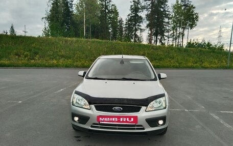 Ford Focus II рестайлинг, 2007 год, 465 000 рублей, 2 фотография