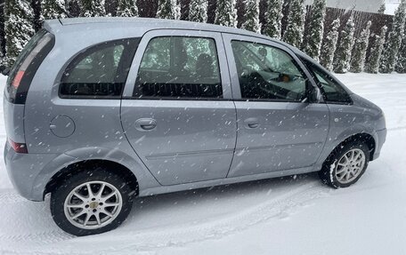 Opel Meriva, 2008 год, 480 000 рублей, 8 фотография