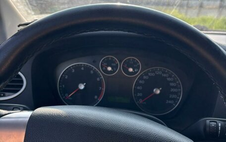 Ford Focus II рестайлинг, 2007 год, 465 000 рублей, 26 фотография