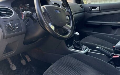 Ford Focus II рестайлинг, 2007 год, 465 000 рублей, 30 фотография