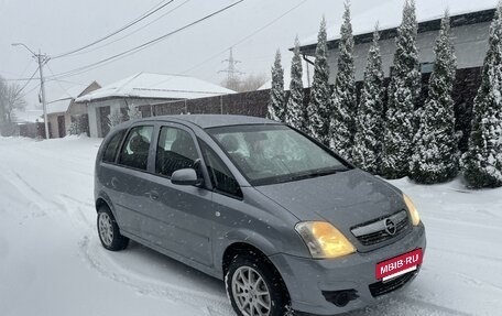 Opel Meriva, 2008 год, 480 000 рублей, 3 фотография