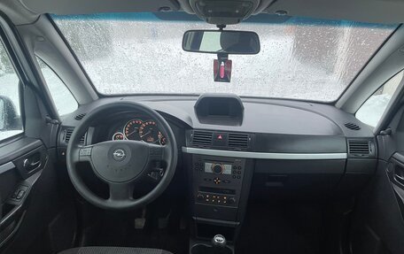 Opel Meriva, 2008 год, 480 000 рублей, 10 фотография