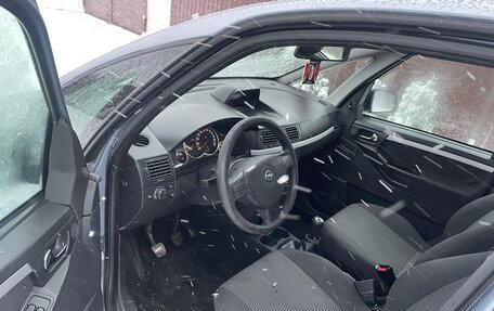 Opel Meriva, 2008 год, 480 000 рублей, 12 фотография