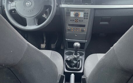 Opel Meriva, 2008 год, 480 000 рублей, 14 фотография