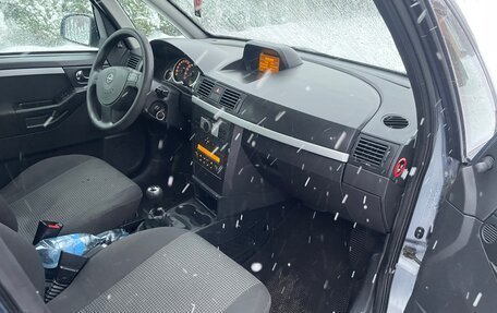 Opel Meriva, 2008 год, 480 000 рублей, 11 фотография