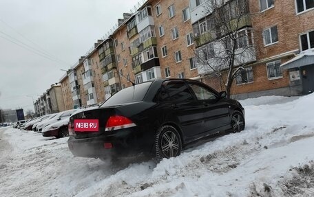 Mitsubishi Lancer IX, 2007 год, 430 000 рублей, 6 фотография