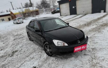 Mitsubishi Lancer IX, 2007 год, 430 000 рублей, 2 фотография