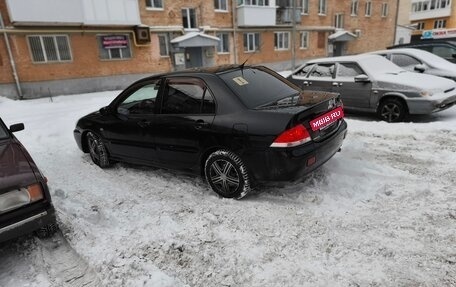 Mitsubishi Lancer IX, 2007 год, 430 000 рублей, 4 фотография