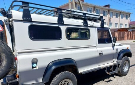 Land Rover Defender I, 1995 год, 1 700 000 рублей, 4 фотография