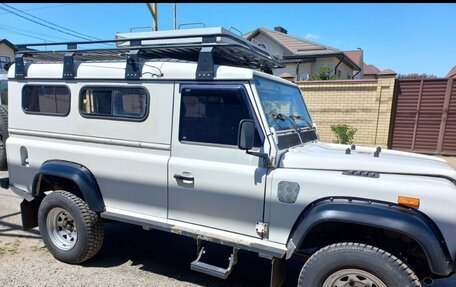 Land Rover Defender I, 1995 год, 1 700 000 рублей, 3 фотография