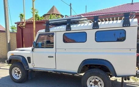 Land Rover Defender I, 1995 год, 1 700 000 рублей, 6 фотография