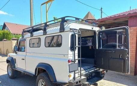 Land Rover Defender I, 1995 год, 1 700 000 рублей, 7 фотография