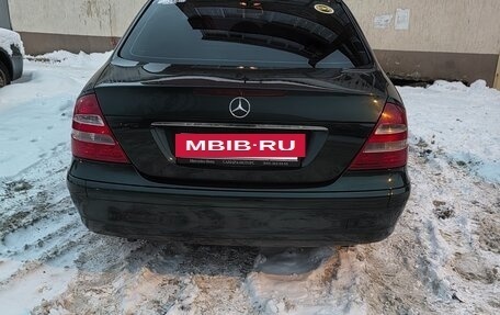 Mercedes-Benz E-Класс, 2003 год, 750 000 рублей, 6 фотография