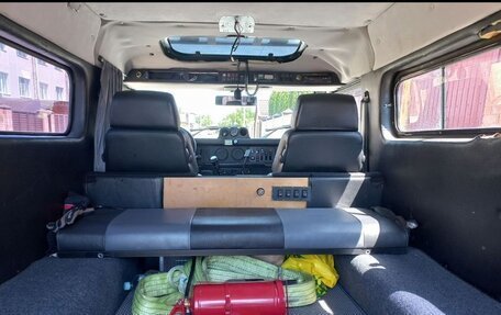 Land Rover Defender I, 1995 год, 1 700 000 рублей, 12 фотография