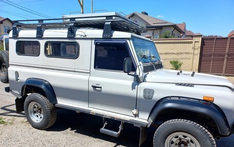 Land Rover Defender I, 1995 год, 1 700 000 рублей, 17 фотография