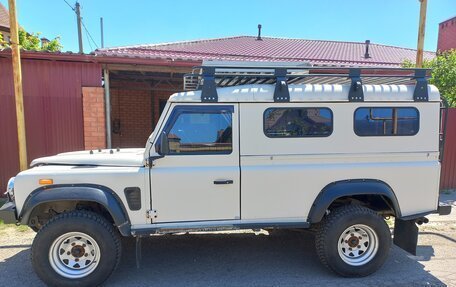Land Rover Defender I, 1995 год, 1 700 000 рублей, 16 фотография
