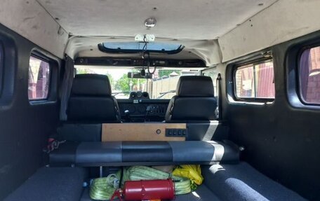 Land Rover Defender I, 1995 год, 1 700 000 рублей, 14 фотография