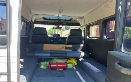 Land Rover Defender I, 1995 год, 1 700 000 рублей, 13 фотография