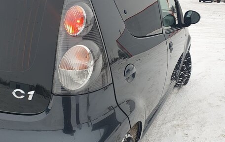 Citroen C1 II, 2010 год, 570 000 рублей, 4 фотография