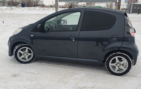 Citroen C1 II, 2010 год, 570 000 рублей, 6 фотография