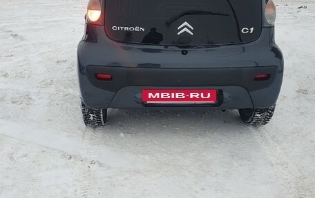 Citroen C1 II, 2010 год, 570 000 рублей, 3 фотография