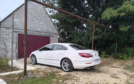 Volkswagen Passat CC I рестайлинг, 2011 год, 1 650 000 рублей, 2 фотография