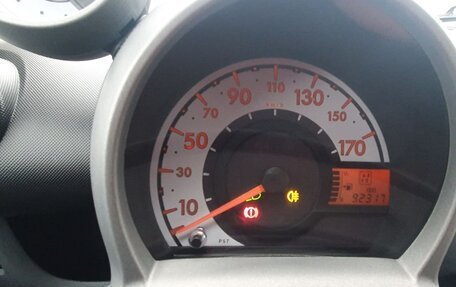 Citroen C1 II, 2010 год, 570 000 рублей, 14 фотография