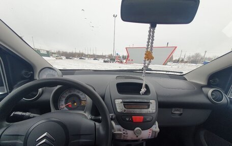 Citroen C1 II, 2010 год, 570 000 рублей, 13 фотография