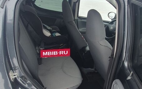 Citroen C1 II, 2010 год, 570 000 рублей, 16 фотография