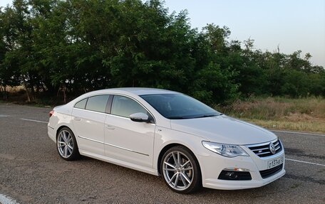 Volkswagen Passat CC I рестайлинг, 2011 год, 1 650 000 рублей, 3 фотография