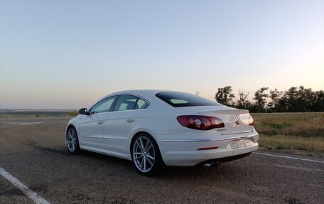 Volkswagen Passat CC I рестайлинг, 2011 год, 1 650 000 рублей, 4 фотография