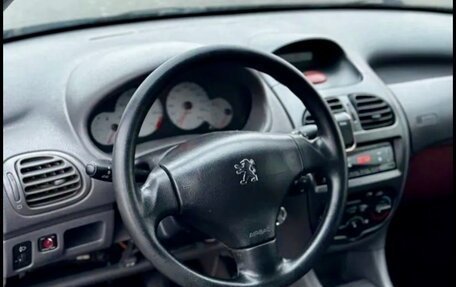 Peugeot 206, 2001 год, 130 000 рублей, 9 фотография