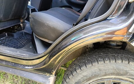 Chevrolet Niva I рестайлинг, 2018 год, 515 000 рублей, 2 фотография