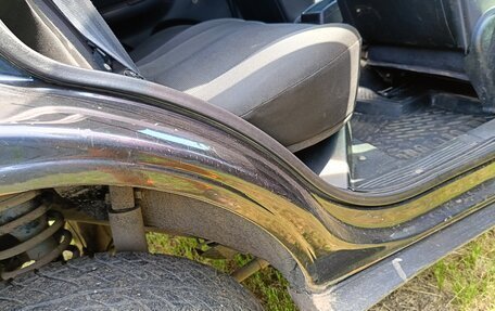 Chevrolet Niva I рестайлинг, 2018 год, 515 000 рублей, 8 фотография