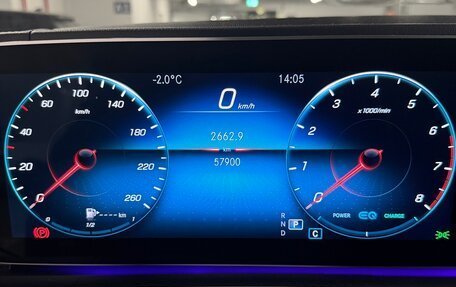 Mercedes-Benz GLS, 2020 год, 9 500 000 рублей, 9 фотография