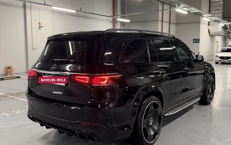 Mercedes-Benz GLS, 2020 год, 9 500 000 рублей, 5 фотография