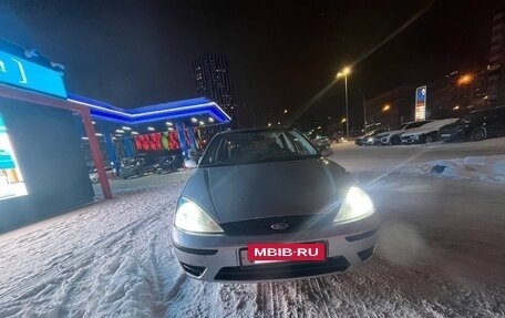 Ford Focus IV, 2004 год, 356 000 рублей, 8 фотография