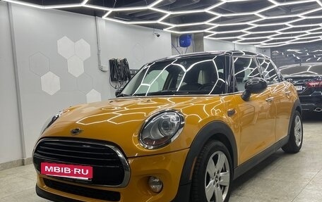 MINI Hatch, 2016 год, 1 500 000 рублей, 2 фотография