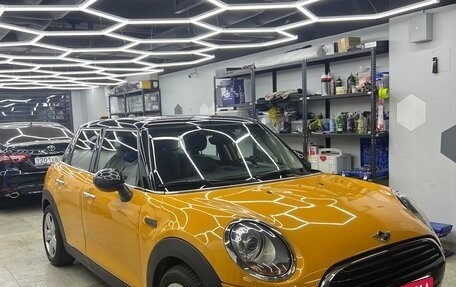 MINI Hatch, 2016 год, 1 500 000 рублей, 6 фотография
