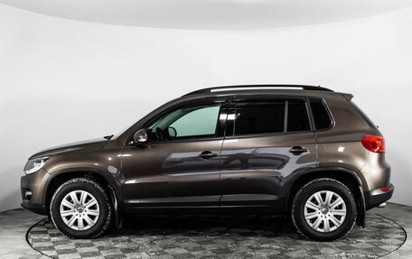 Volkswagen Tiguan I, 2014 год, 1 399 000 рублей, 8 фотография